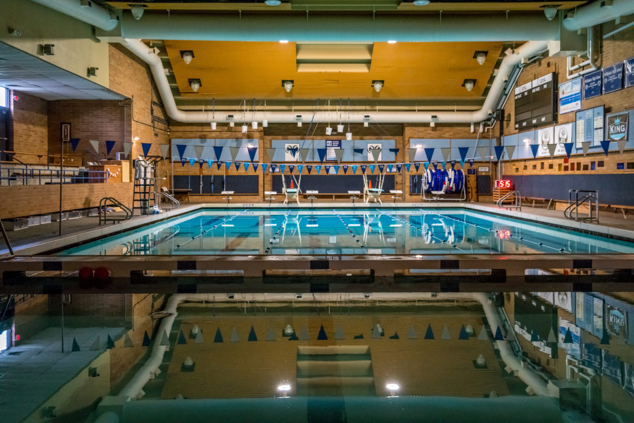 Des Moines Pool. Photo by Alabastro Photography. Mt. Rainier Pool