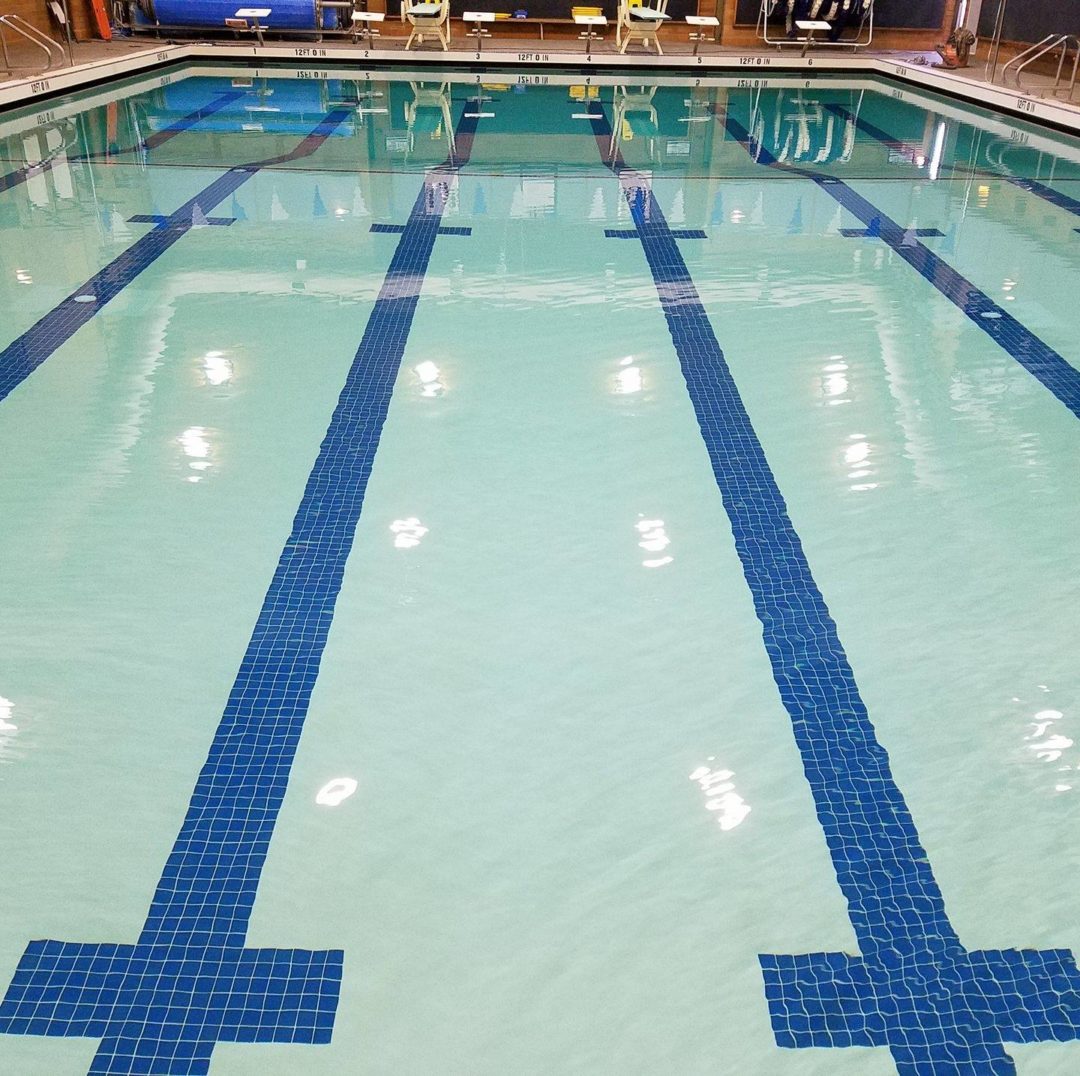 Pool ReOpening Friday, February 25! Mt. Rainier Pool