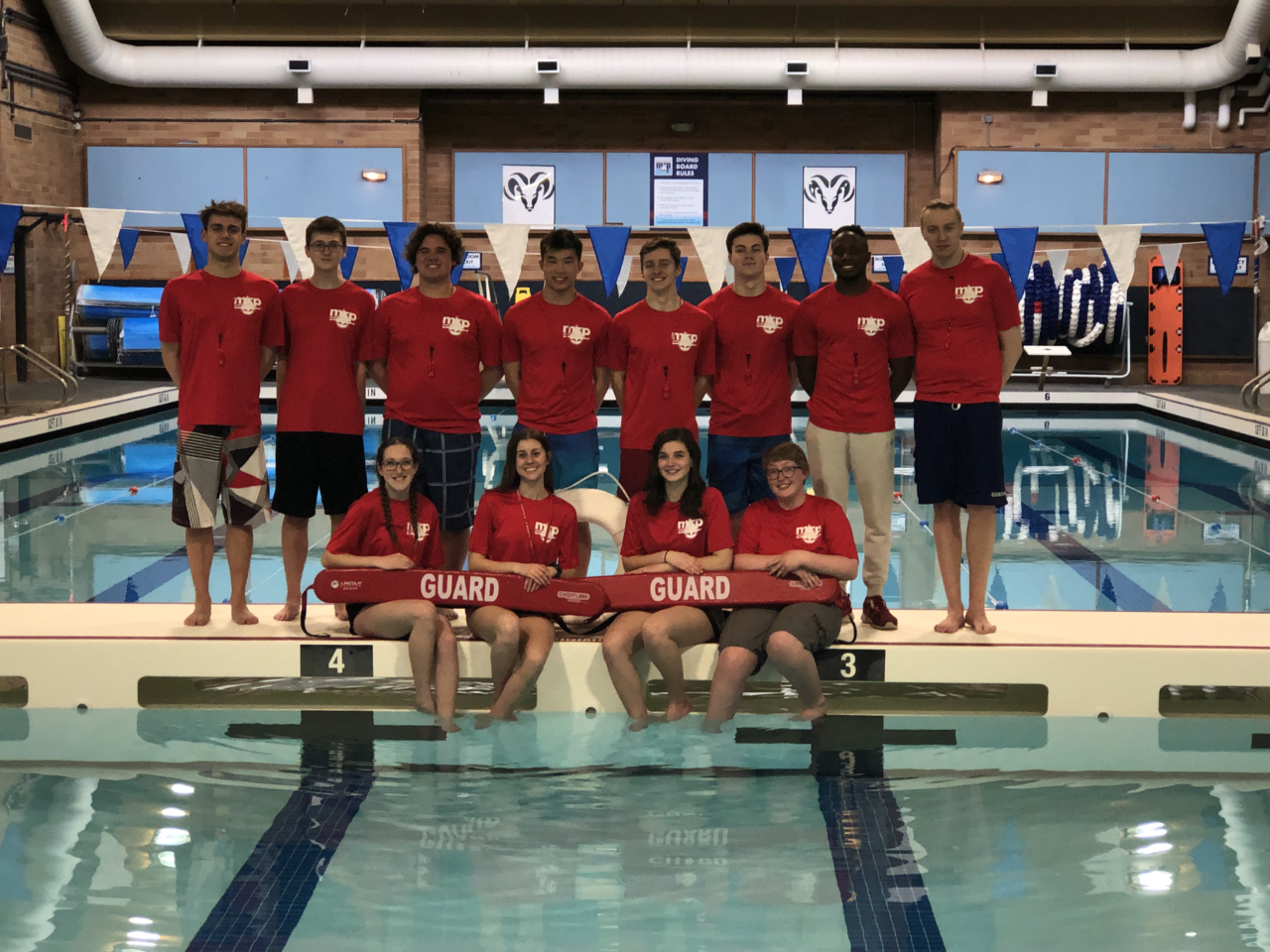 Employment - Mt. Rainier Pool